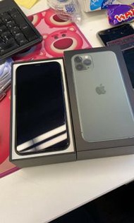 Apple iPhone 11 Pro 256G HK Version 港版行貨 全新機 Brand New