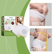 South Moon Sugar Fat Control PatchFat Burning Slimming PatchBelly Slim Patch Abdomen Treatment Blood
