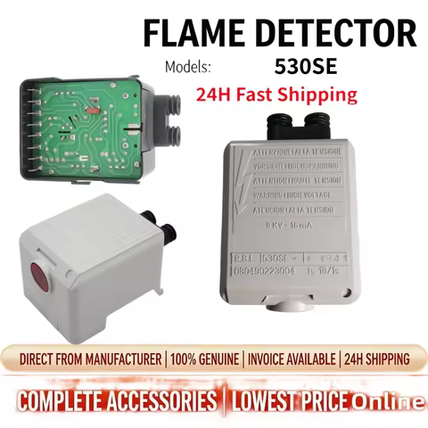 530SE 531SE Ignition Control Box 8KV 16mA 40G Series Universal Controller Diesel Combustion Engine A