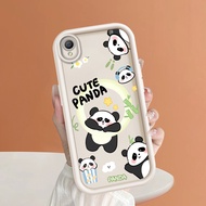 Casing hp For OPPO A37 A37F NEO 9 Case Kesing Protect Phone TY DLJ C8-2485 panda