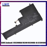 ASUS Zenbook 3 UX390UAK UX390 UX390UA UX390UA-1A C23N1606 C23PQCH 0B200-02210100 Notebook Laptop Bat