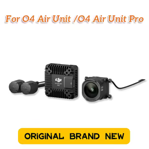 For DJI O4 Air Unit /O4 Air Unit Pro Digital Transmission System for DJI FPV DJI Goggles Series Remo