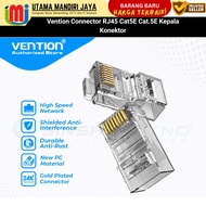 Vention Connector RJ45 Cat5E Cat.5E Connector Head - 50 pcs