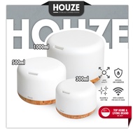 [HOUZE] Aroma Diffuser 3 Sizes - Fragrance | Gift | Decoration | Scent | Oil | Reed | Perfume | Spa | Aromatherapy