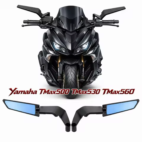 For Yamaha TMax500 TMax530 TMax560 TMAX 500 530 560 Tmax T-MAX500 Motorcycle Accessories Rotatable R
