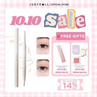 (Local Delivery) Judydoll Double Under Eye Liquid Liner - Aegyo Sal Pencil Makeup Cosmetic Eyeliner 