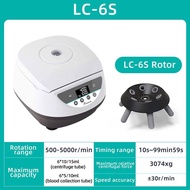 JOANLAB Prp เครื่องหมุนเหวี่ยงพลาสม่าเครื่องหมุนเหวี่ยงทางการแพทย์แบบดิจิตอลห้องปฏิบัติการ 4000rpm 5