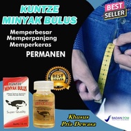 KUNTZE MINYAK BULUS ORIGINAL - MINYAK BULUS KUNTZE BPOM