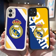 YA-34 Real Madrid CF Shockproof Casing for Xiaomi Redmi 13C 14 13T 14T A2 A1 K60 Ultra Poco C65 Pro