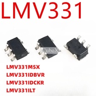 1-5PCS LMV331M5X C12 LMV331IDBVR R1IF LMV331IDCKR R2K LMV331ILT K503 SOT23-5 voltage comparator chip