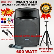 Speaker r Meeting BARETONE MAX15HB MAX 15HB MAX 15 HB