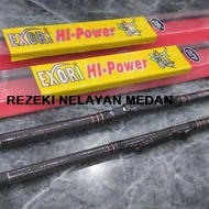 Joran Antena / Telescopic  EXORI Hi - Power 270 /300 /330 / 360 /390 / 420