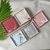 Square Coaster / Hand Made Jesmonite Coaster / Personalised Custom Coaster