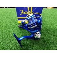 Tokkou Fairy 1000 Spinning Reel Ultralight Game UL Game Fishing