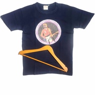 Kaos Band Bintage Eric Clapton