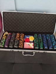 Poker籌碼套裝