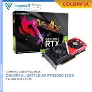 [NEW] COLORFUL GEFORCE RTX 3060 NB DUO 12GB DDR6 GRAPHIC CARD 3 Year Warranty