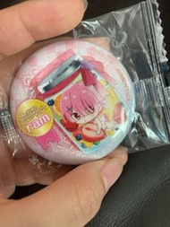 從零開始的異世界生活 拉姆襟章