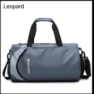 Duffel bags gym bag men's sports bag large homecoming bag men's tube tote bag plain simple duffel ba