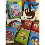 BOOKSALE KIDS/CHILDREN’S BOOKS (Disney, Eric Carle, Phonics, Board, Educational, Interactive)