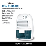 BESTAR ION PUREAIR Dehumidifier D25