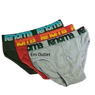 RENOMA brief underwear 3pcs..