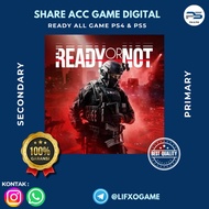 Ready or Not PS5 - Digital Games