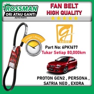 PROTON GEN2 , PERSONA , SATRIA NEO , EXORA PREMIUM GAIDO FAN BELT - 6PK1677