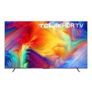 2023 新年優惠!!! TCL P735系列 43P735 43吋 UHD 4K 電視 香港行貨 包座檯安裝