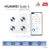 HUAWEI SCALE 3 ORIGINAL / HONOR SCALE 3 (WIFI + BLUETOOTH) - 6 MONTHS WARRANTY