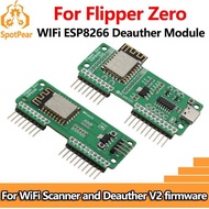 For Flipper Zero ESP8266 Deauther Module Board