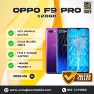 Oppo F9 PRO 8GB + 128GB | Condition Grade A | 100% Original Oppo Full Set READY STOCK