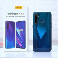 Realme 5 Pro 4/128 garansi resmi