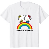 Hello Kitty and Mimmy Sisters Kids T-Shirt