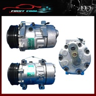 !!! ORIGINAL SANDEN !!! PROTON WAJA 1.8 RENAULT ENGINE COMPRESSOR SANDEN 7H15 709 6PK AIR COND PUMP