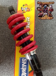 MONO SHOCK for RUSI SSX150 / SSX200 COBRA | Shock ABSORBER Rusi Gamma Heavy Duty | GAMMA MONO SHOCK
