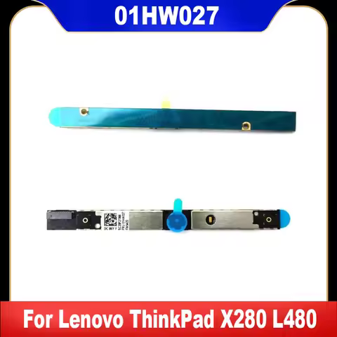 New Original 01HW027 01HW028 01HW029 Webcam Camera For Lenovo ThinkPad X280 L480 L580 V330-14IKB ISK