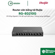 Ruijie RG-EG210G-P-V3 Rebalancing Router (Power Included) | Genuine Genuine |