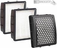 3 Pack K3010 HEPA Replacement Filter for Kenmore Upright Vacuum Cleaner BU4050, BU4022, BU4020, BU40