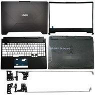 New Cover For ASUS FA506IU FA506Q FA506 FX506 FX506H Laptop LCD Back Cover/Front Bezel/Hinges/Palmre