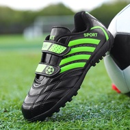 Cheap Brand Kids Soccer Shoes Cleats Children's Football Sneakers Non-slip Sports Shoes Football Kid