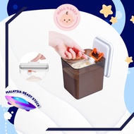 ♥️Mall4Baby♥️ Air Tight Baby Milk Powder/Food Storage Container With Scraper 2300ml Airtight Contain