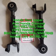 Honda Rear Upper Arm Honda Odyssey RB1/RB2/RB3/RB4 (SFE)
Honda Stream RN1/RN3/RN5/RN6/RN8/RN9
Honda 