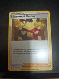 ptcg 索德與西爾迪 （英文版）