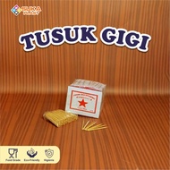 Hygienic Sterile Toothpicks Toothpick/s Refill Toothpicks in Paper & Hygienic