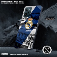 Case REALME C31 Terbaru - Casing REALME C31 Terbaru Neycase [ Case BOLAMIX] Silikon REALME C31 Mewah