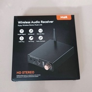 New Bluetooth V6.0 Good Sound Model M6R Has Usb And A Microphone Jack. There Is Remote Control That 
