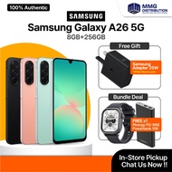 Samsung Galaxy A26 5G (8GB RAM 256GB ROM) - READY STOCK, 1 Year Samsung Malaysia Warranty A16 A36 A3