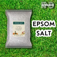 1 kg Epsom salt @ magnesium sulphate (ziplock packaging)