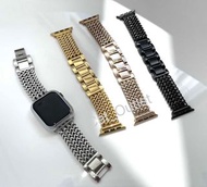 Apple Watch錶帶 不鏽鋼金屬錶帶 stainless steal watchband